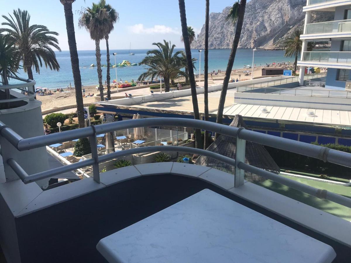 Service Apart Lazaro - Aguamarina 12 Apartamento Calpe